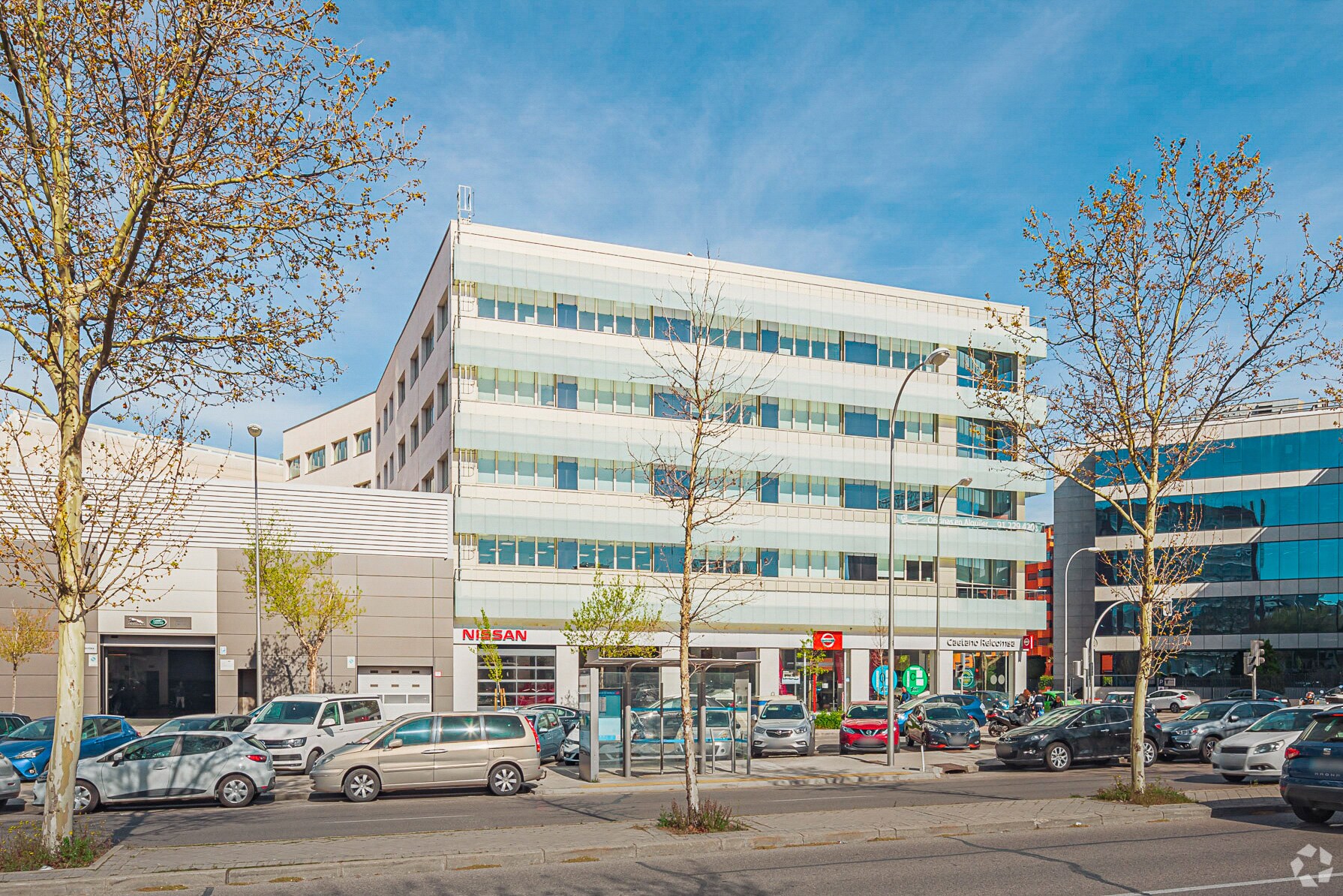 Calle Julián Camarillo, 53, Madrid, Madrid à louer Photo de l’immeuble– Image 1 sur 7