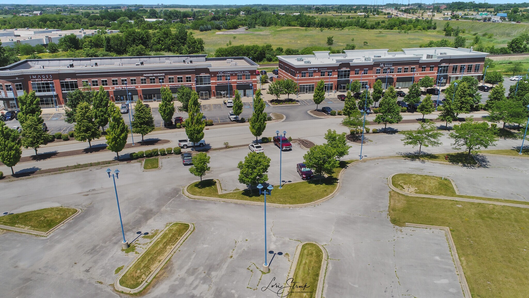 19060-19070 Everett Blvd, Mokena, IL à louer Photo principale– Image 1 sur 18