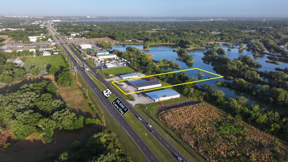 3440 US Highway 92 E, Lakeland, FL à vendre - Aérien – Image 3 sur 15