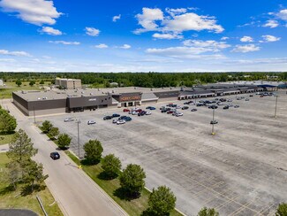 Plus de détails pour 2268-2580 Tittabawassee Rd, Saginaw, MI - Local commercial à louer