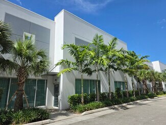 Plus de détails pour 4405-4493 NW 97th Ave, Doral, FL - Industriel/Logistique à louer