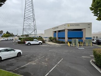 Plus de détails pour 1301 Laurelwood Rd, Santa Clara, CA - Industriel/Logistique à louer