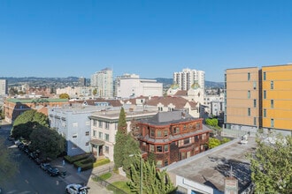 1410 Jackson St, Oakland, CA - Vue aérienne vue de carte - Image1