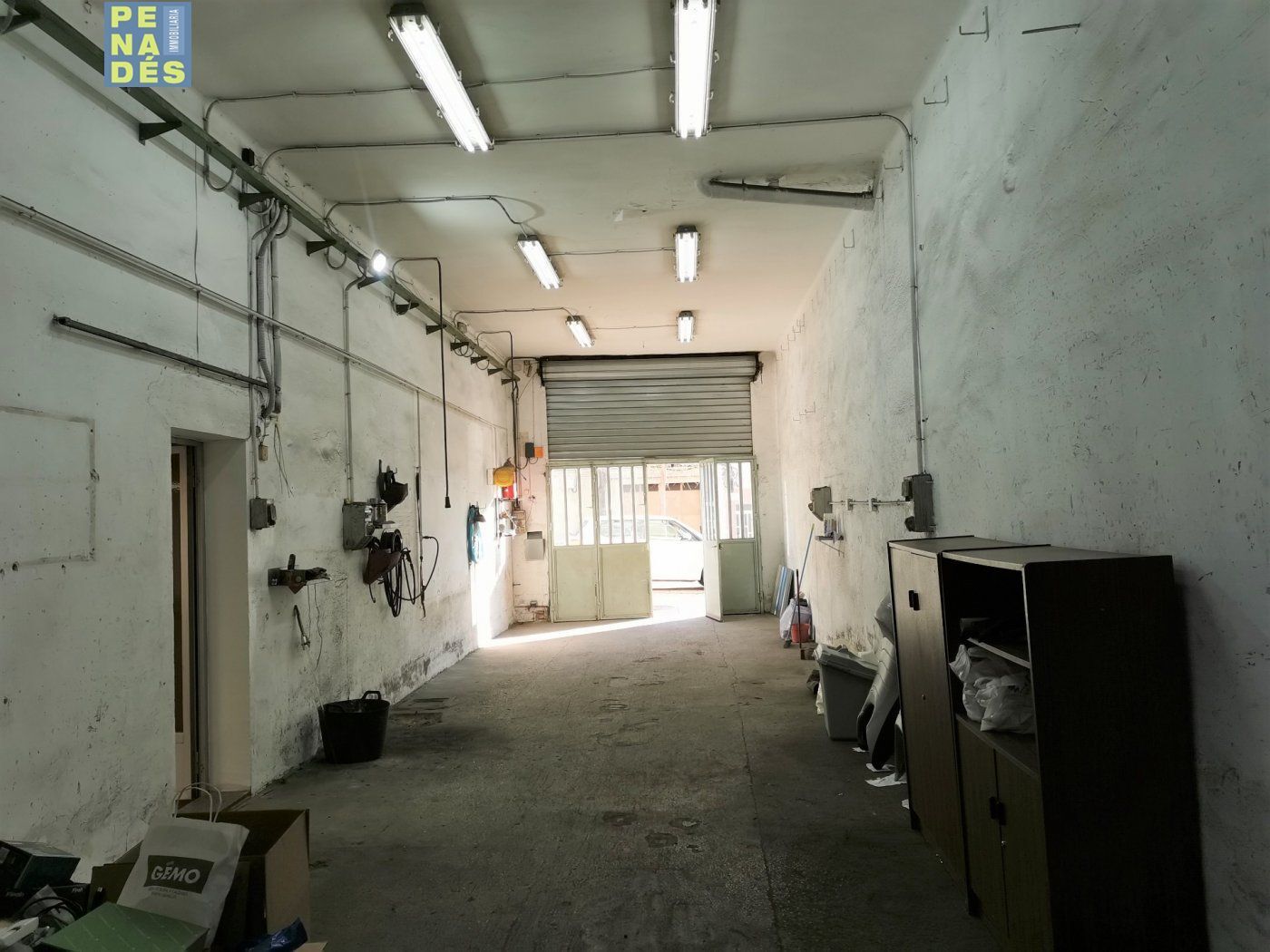 Local commercial dans Ontinyent, Valencia à vendre Photo de l’immeuble– Image 1 sur 3