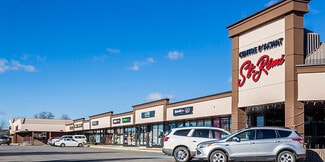 Plus de détails pour 91-105 St Lachapelle E, Saint-remi, QC - Bureau/Local commercial à louer