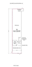 12155 Magnolia Ave, Riverside, CA à louer Plan d’étage– Image 1 sur 1