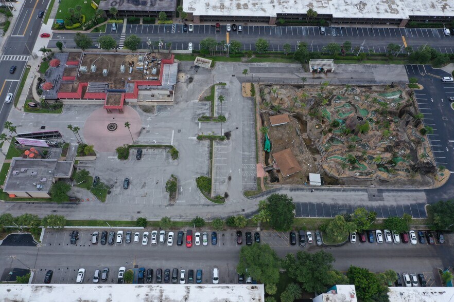 7460 International Dr, Orlando, FL à louer - Aérien – Image 2 sur 3