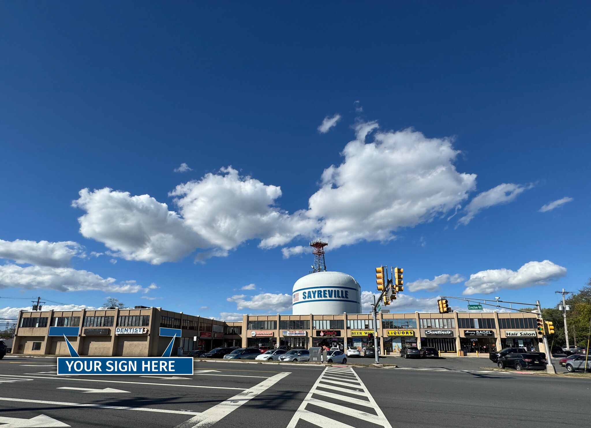 499 Ernston Rd, Parlin, NJ à louer Photo de l’immeuble– Image 1 sur 5