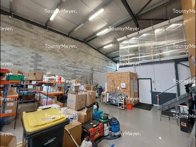 Bureau dans Toulouse à louer - Photo de l’immeuble – Image 2 sur 10