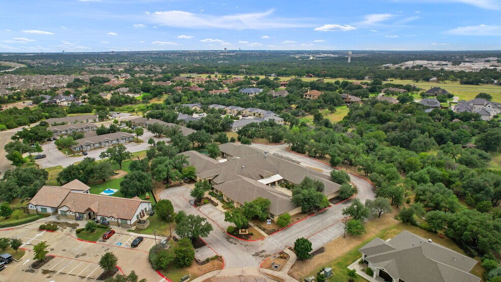 3000 Glacier Pass, Cedar Park, TX à vendre - Photo de l’immeuble – Image 3 sur 28