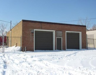 Plus de détails pour 250 Central, Buffalo, NY - Industriel/Logistique à vendre