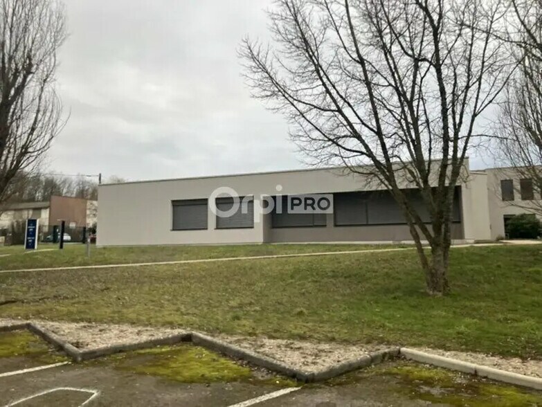 Bureau dans Dijon à louer - Photo de l’immeuble – Image 1 sur 8