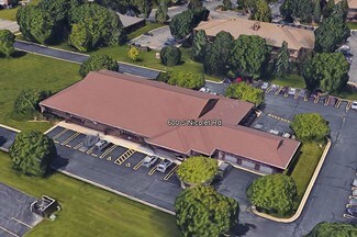 Plus de détails pour 600 S Nicolet Rd, Appleton, WI - Bureau, Industriel/Logistique à louer