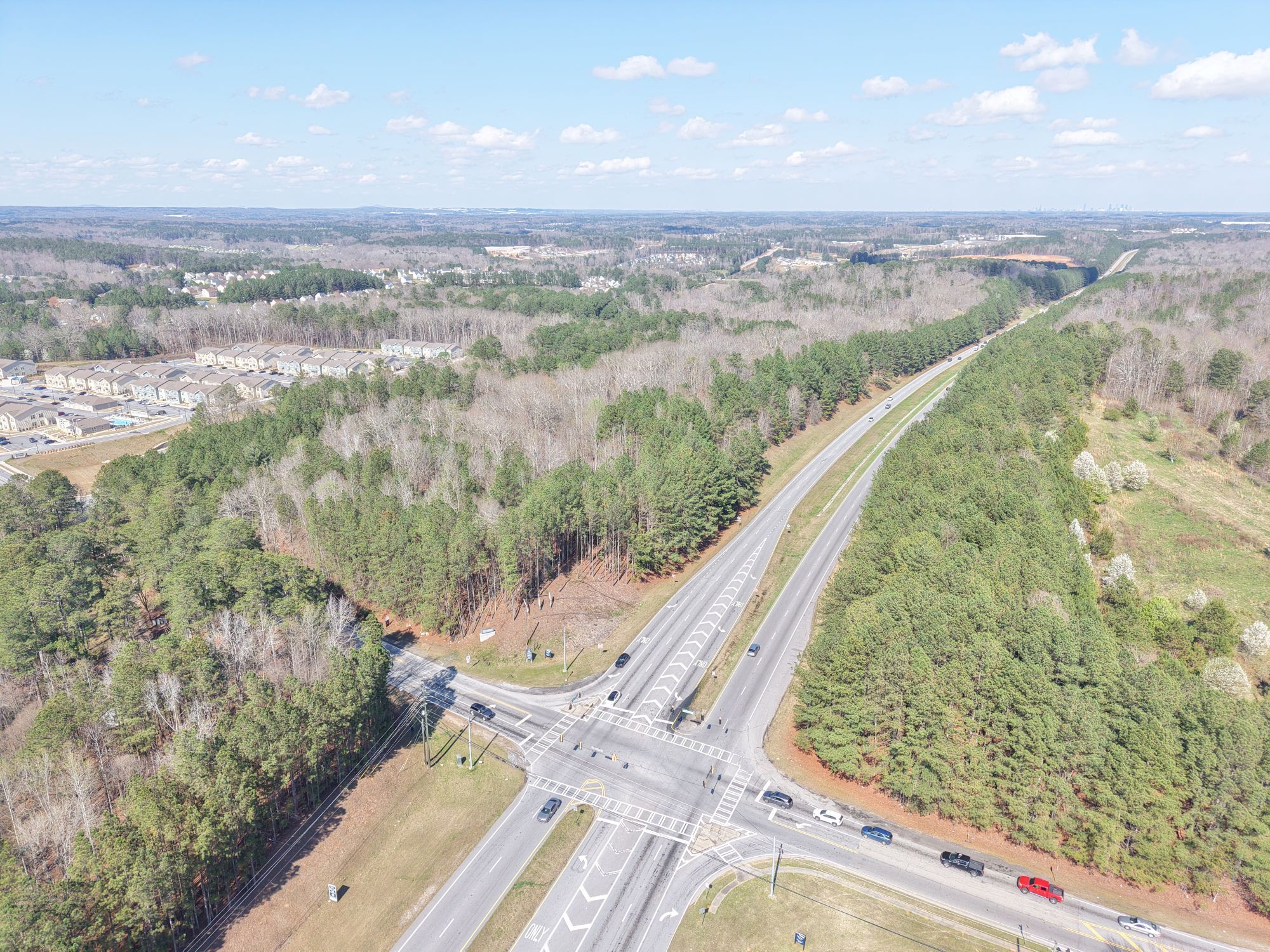 7760 Cedar Grove rd, Fairburn, GA à vendre Photo principale– Image 1 sur 4