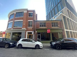 Plus de détails pour 21 Rutherford St, Newcastle Upon Tyne - Bureau à louer