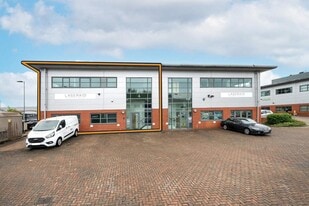 Manor Way, Borehamwood HRT - Espace de bureau