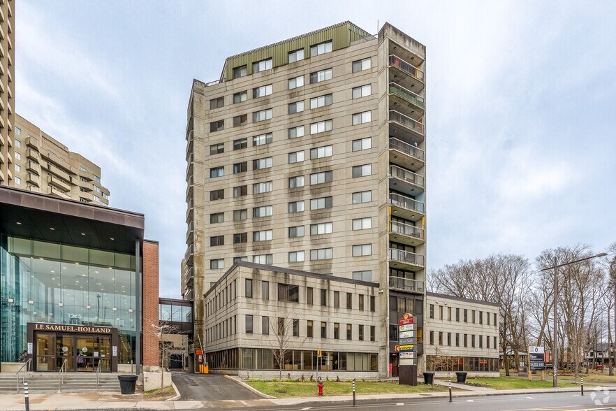 830-840 Av Ernest-Gagnon, Québec, QC à louer - Photo de l’immeuble – Image 3 sur 27