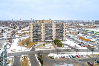 25 Rambler Dr, Brampton, ON - VUE AÉRIENNE  vue de carte