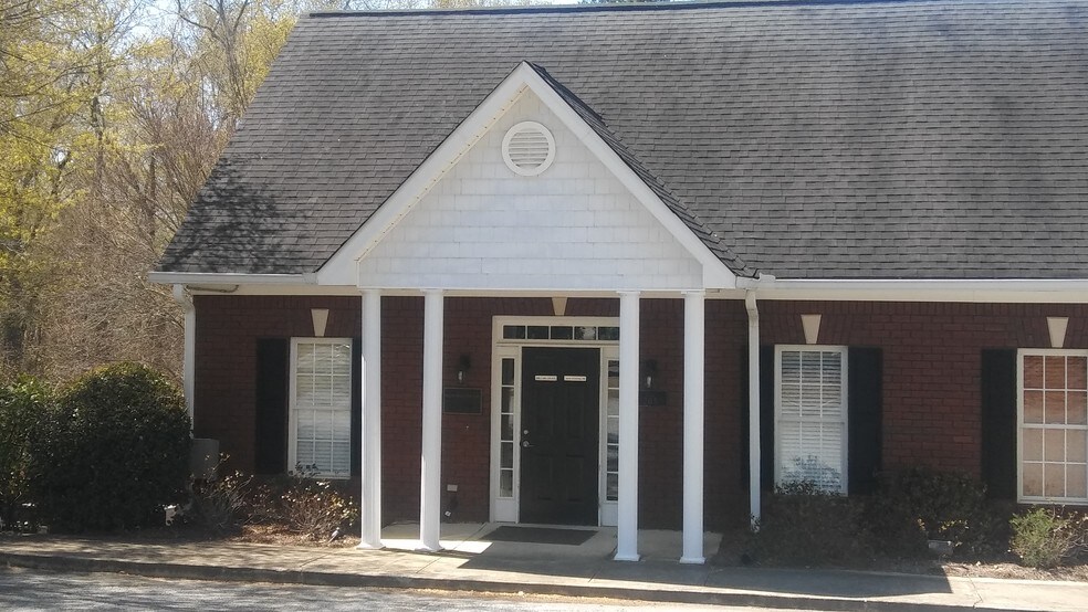 1022 Barber Creek Dr, Watkinsville, GA à vendre - Photo de l’immeuble – Image 2 sur 8
