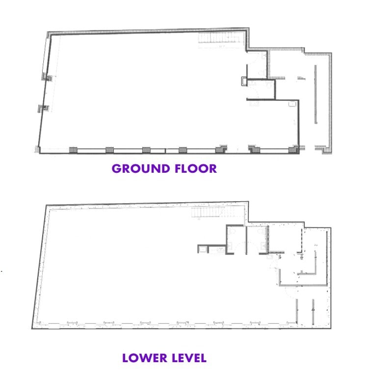 276 Bedford Ave, Brooklyn, NY à louer Plan d’étage– Image 1 sur 1