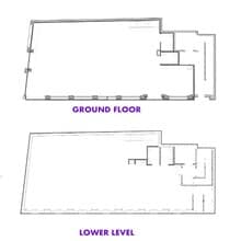276 Bedford Ave, Brooklyn, NY à louer Plan d’étage– Image 1 sur 1