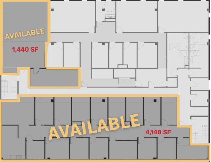 4901 Fitzhugh Ave, Richmond, VA à louer - Photo de l’immeuble – Image 3 sur 21