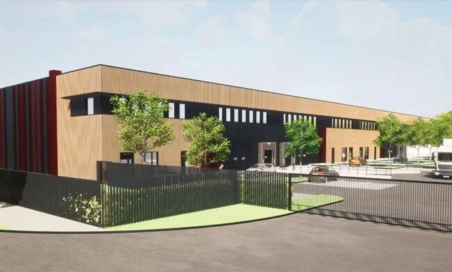 Plus de détails pour Local d'activités à louer