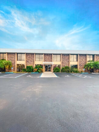 Plus de détails pour 860 US Highway 1, North Palm Beach, FL - Bureau à vendre