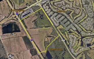 Plus de détails pour Williamson, Daytona Beach, FL - Terrain à louer