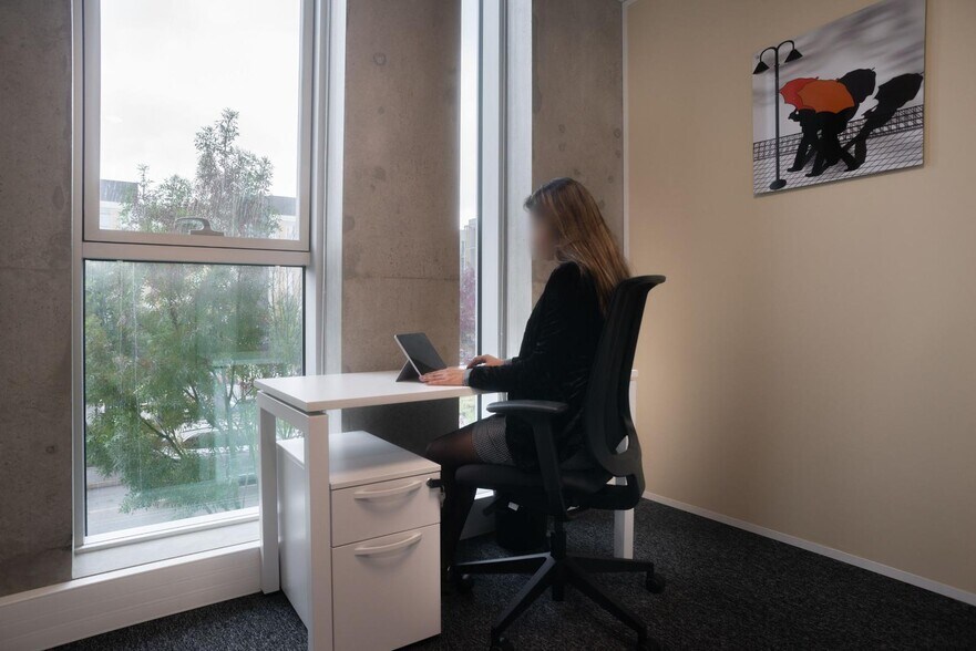 Bureau dans Cesson-Sévigné à louer - Photo intérieure – Image 1 sur 6
