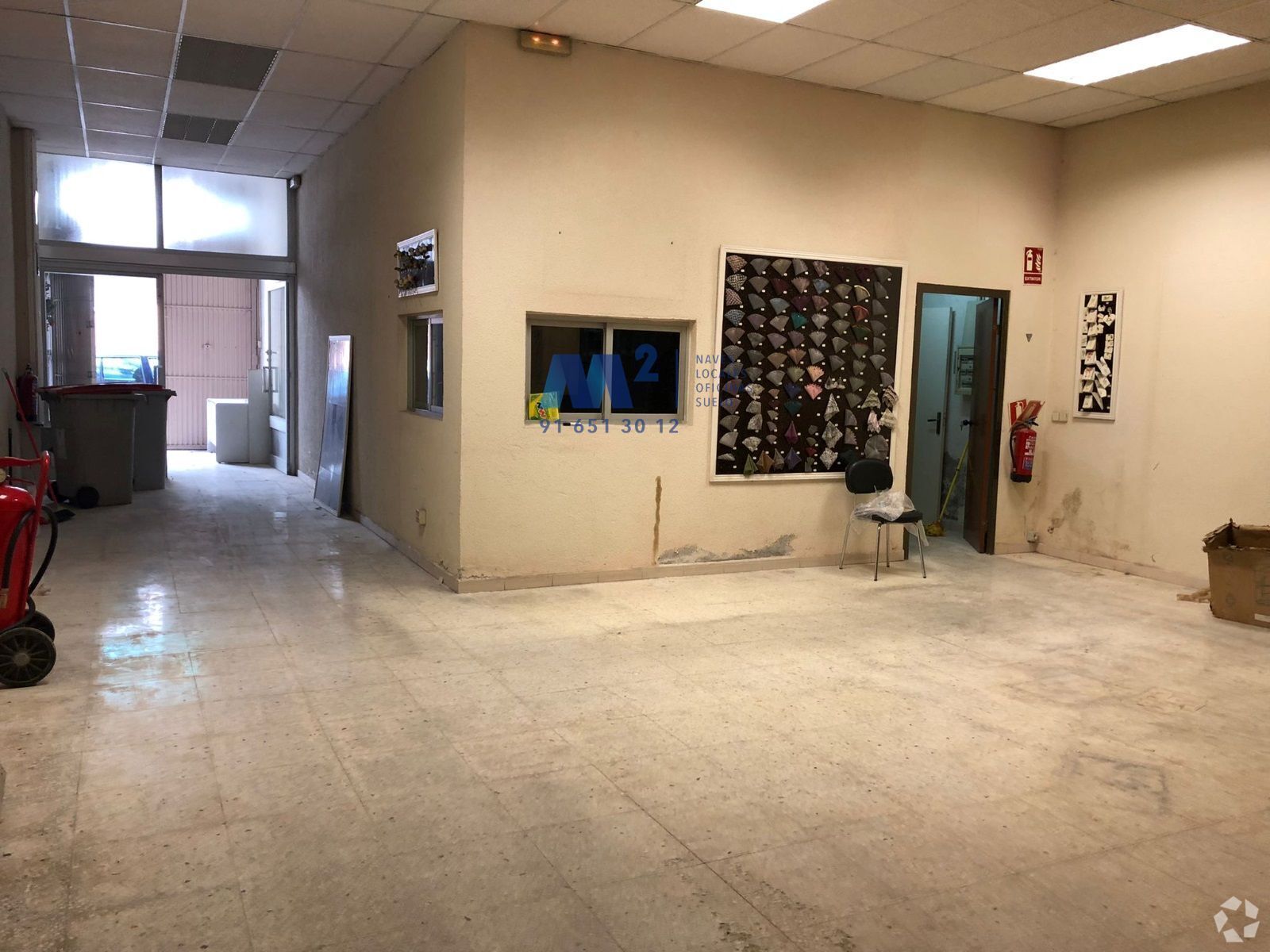 Immeuble residentiel dans Madrid, Madrid à vendre Photo intérieure– Image 1 sur 2