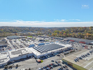 Plus de détails pour 1025 Washington Pike, Bridgeville, PA - Local d'activités à louer
