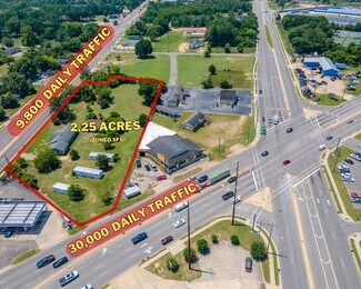 Plus de détails pour 2514 Southern Ave, Fayetteville, NC - Terrain à vendre