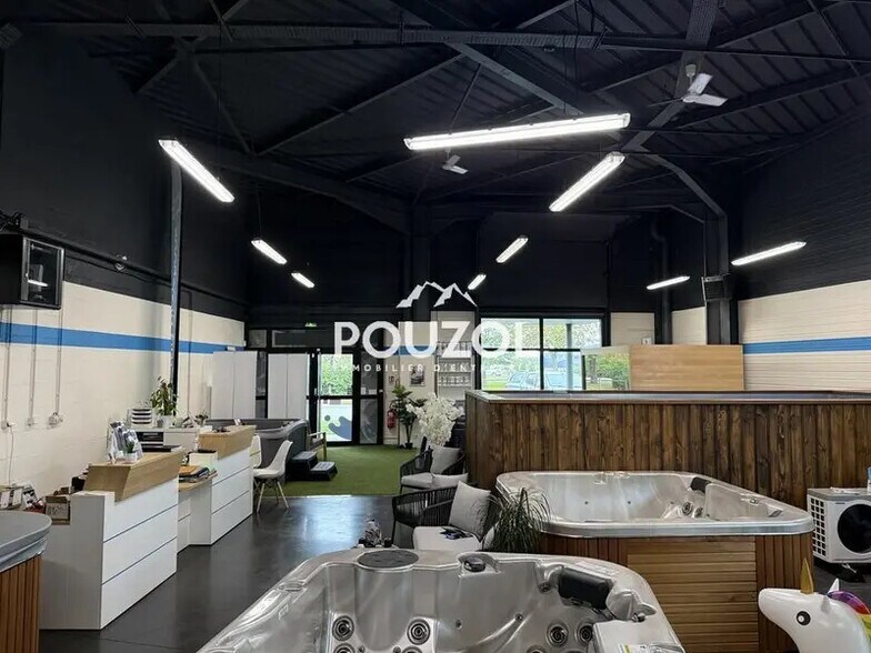 Local commercial dans Cournon-d'Auvergne à louer - Photo de l’immeuble – Image 3 sur 6