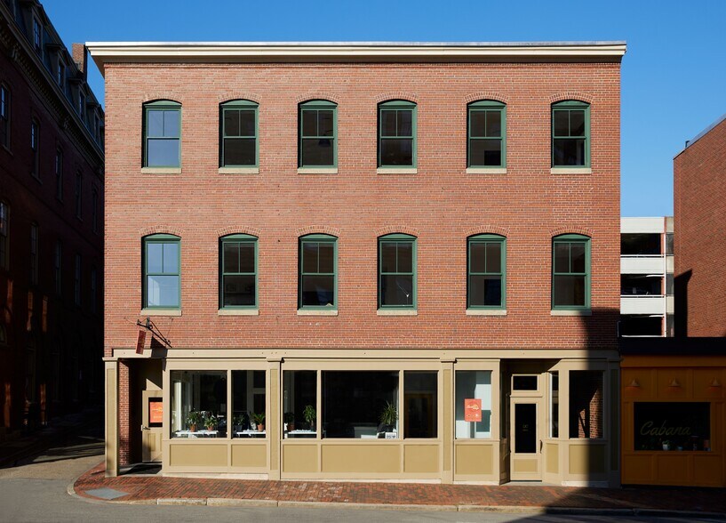 115 Middle St, Portland, ME à louer - Photo principale – Image 1 sur 4