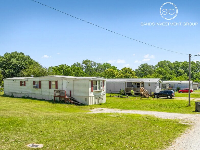 15 Shelly Ln, Ardmore, OK à vendre - Photo de l’immeuble – Image 1 sur 5