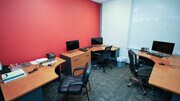 Shared Office Space