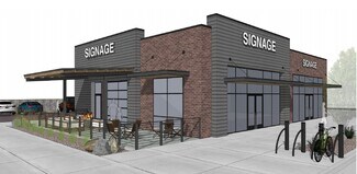 Plus de détails pour 2901 N Monroe St, Spokane, WA - Terrain à louer