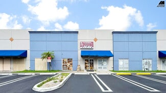 Plus de détails pour 4960 NW 165th St, Miami, FL - Industriel/Logistique à vendre
