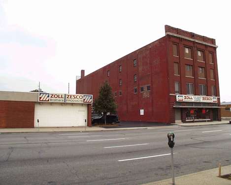 640 N Capitol Ave, Indianapolis, IN à vendre - Autre – Image 2 sur 8