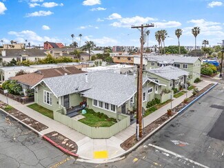 Plus de détails pour 2621 Monroe Ave, San Diego, CA - Logement à vendre