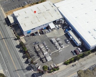 Plus de détails pour 1629 Doolittle Dr, San Leandro, CA - Industriel/Logistique à vendre
