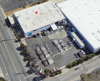 Plus de détails pour 1629 Doolittle Dr, San Leandro, CA - Industriel/Logistique à vendre