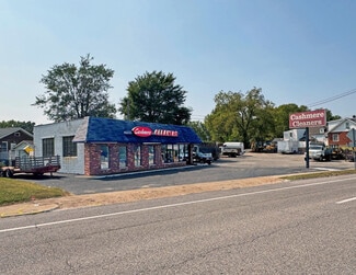Plus de détails pour 8804 Natural Bridge Rd, Saint Louis, MO - Local commercial à louer