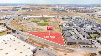 Plus de détails pour 6060 50th st, Lubbock, TX - Terrain à vendre