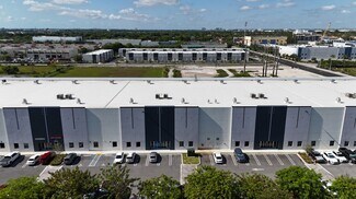 Plus de détails pour 6371 NW 102nd Ave, Doral, FL - Industriel/Logistique à vendre