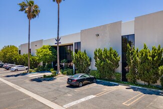 Plus de détails pour 21330 Superior St, Chatsworth, CA - Industriel/Logistique à louer