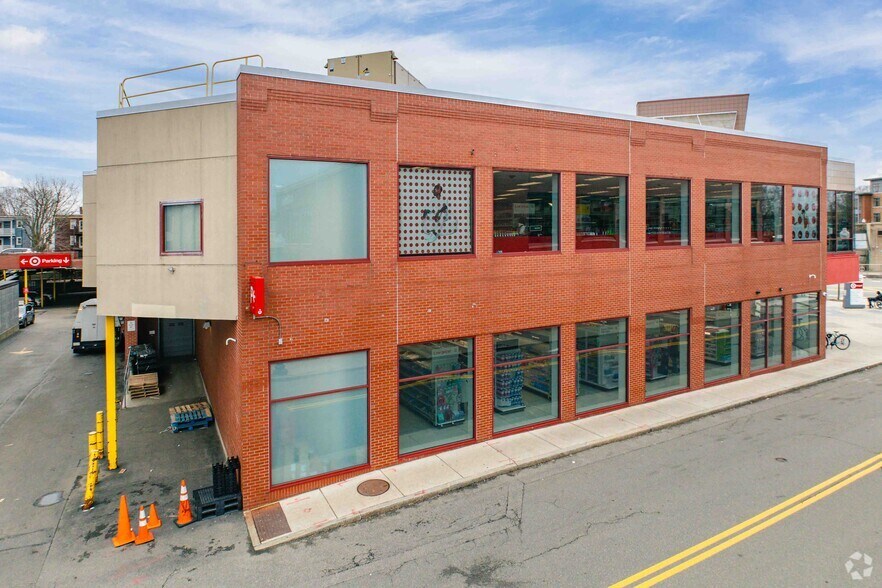 1 Porter Sq, Cambridge, MA à louer - Photo de l’immeuble – Image 3 sur 5