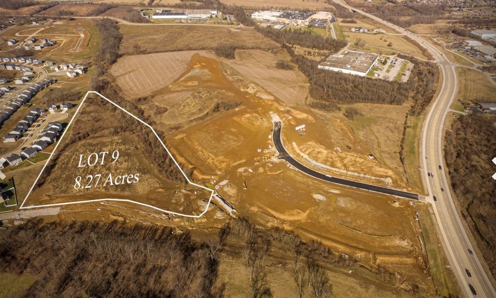 Freedom's Way, Shelbyville, KY à vendre - Aérien – Image 1 sur 5