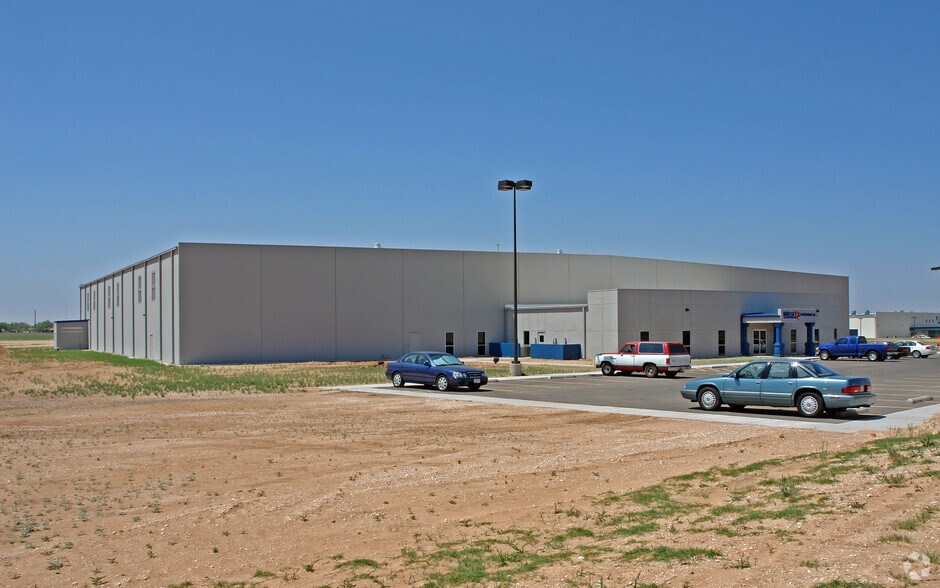 508 Lubbock Business Park Blvd, Lubbock, TX à louer - Photo principale – Image 1 sur 10